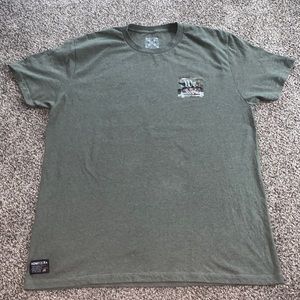 Mens Howitzer “We The People tshirt from Buckle. XL